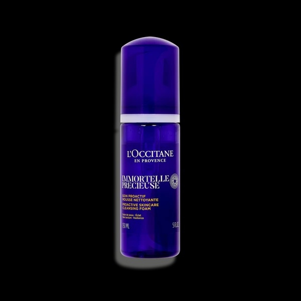  فوم پاک کننده مدل Immortelle Precious Cleansing Foam - 150 ml برند لوکسیتان کد 3253581770566 