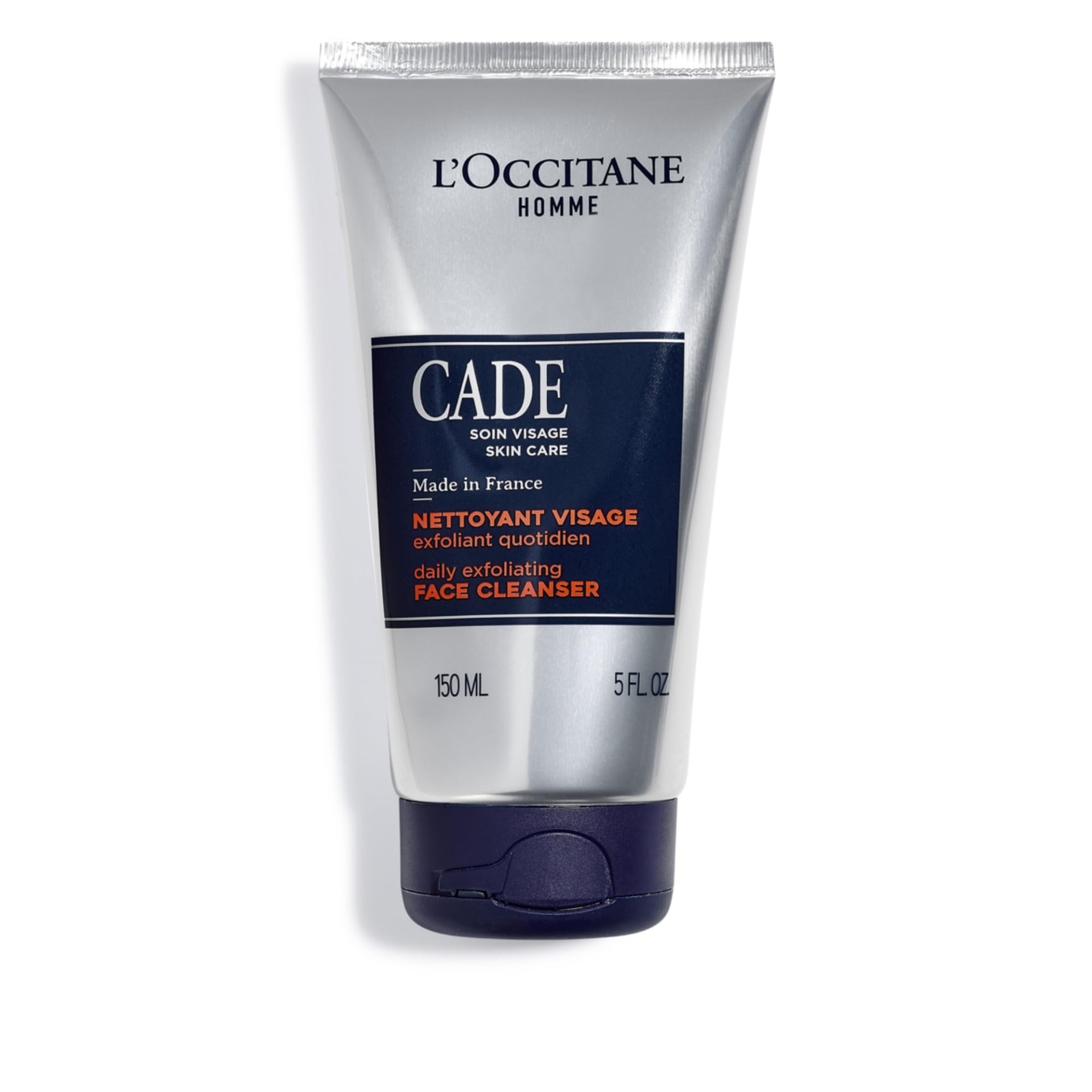  پاک کننده لایه بردار صورت مدل Cade Daily Exfoliating Cleanser - 150 ml برند لوکسیتان کد3253581768891 